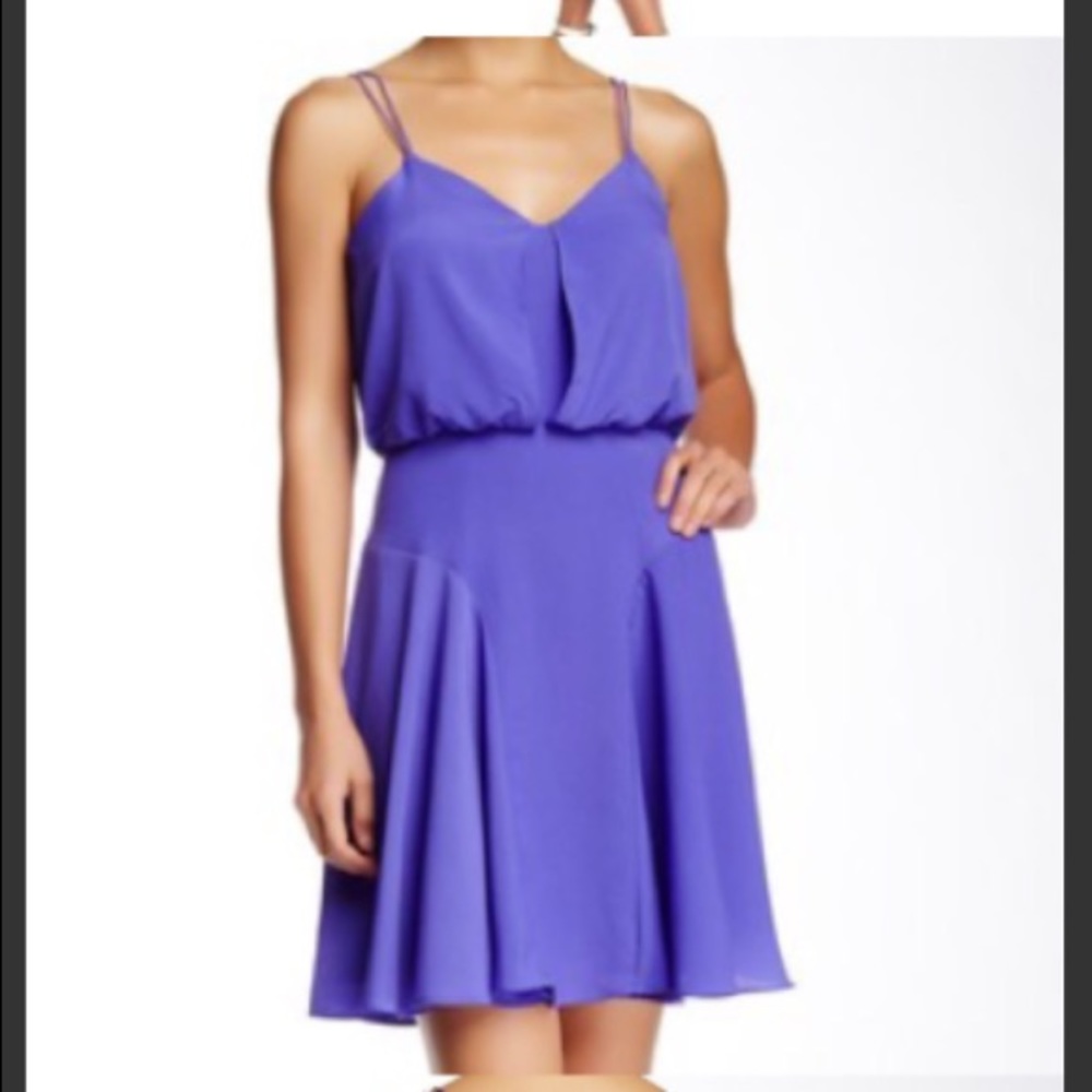 Cece by Cynthia Steffe Pillar Fit & Flare Dress
